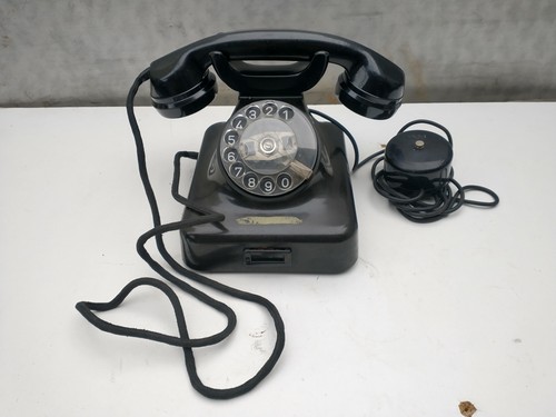 Telefon post w48 antik - telefon,