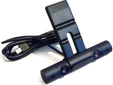 ORIGINAL SONY PLAYSTATION 4 VR KAMERA + HALTERUNG PS4 schwarz Camera Cam V2 2