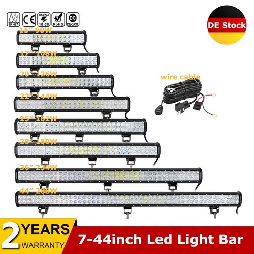 Zoll 288w 126w led - 7-44",