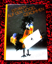 Esti Reich ,Auf den Vogel gekommen, (Vogelmarionetten bauen)