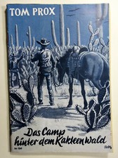 Tom Prox Uta-Verlag Original