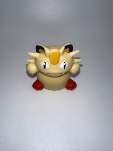Pokémon sliders mauzi figur - pokémon,