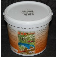 SAK Caridina Excellent Baby 3400ml - Futter Garnelen + Krebse bis 1cm Aufzucht