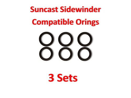 Suncast sidewinder kits - sidewinder, 3