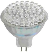 Ginyus Style Luce LED MR16 220V Gu5.3 2.5W nicht dimmbar kaltweiß