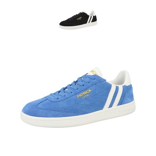 Patrick lyon cupsole sneaker - lyon,