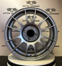 Set 4 Alufelgen Abarth Grande