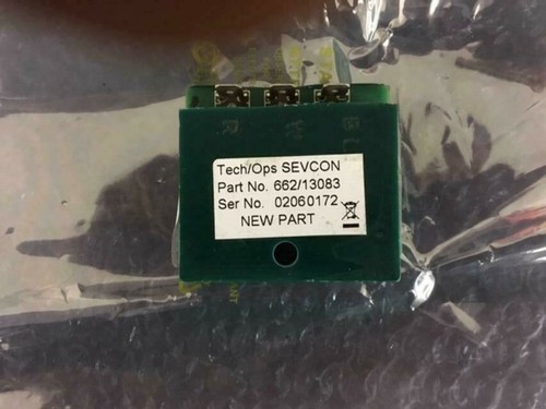 Brandneu sevcon tech ops - tech/ops, pcb