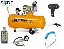 Kaeser Druckluft Kompressor