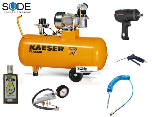 Kaeser druckluft kompressor - kaeser,