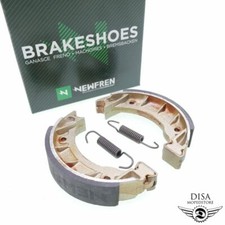 Bremse Backen Beläge 105 mm