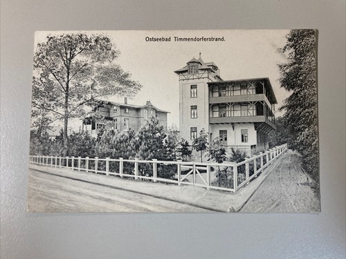 1920 alte ostseebad - alte,