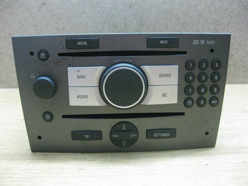 Navigation opel vectra - navigation,