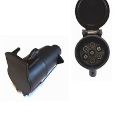 Anhänger Steckdose 7-polig