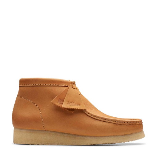 Clarks originals wallabee boot - originals,