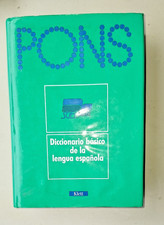 "Pons" Spanisch - Lehrbuch für Schule, Weiterbildung, Beruf