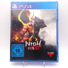 Nioh 2 - Playstation 4 Sony