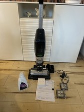 Bissen Crosswave X7 Plus Cordless Pet Pro Staubersauger Akku Tierhaare Auch Nass