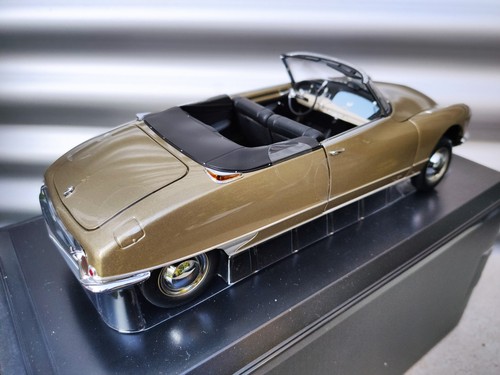 Norev citroen ds19 - 1:18,