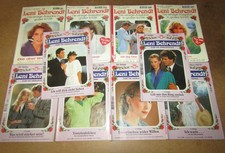 10 Leni Behrendt Romanhefte
