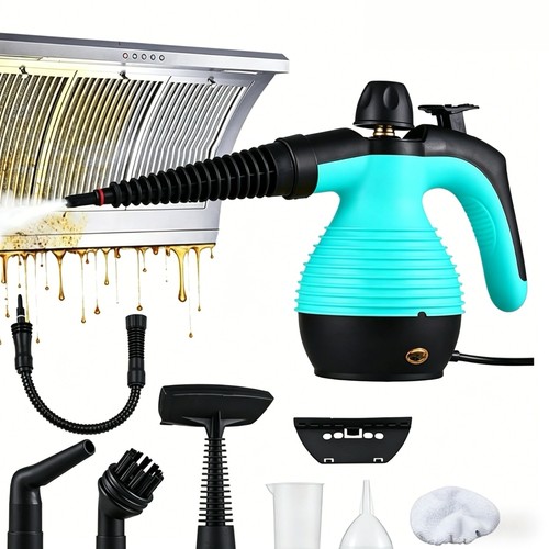 1050w dampfreiniger handgerät - 1050w,