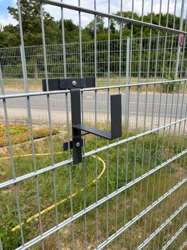 Halter gartenschlauch - halter,