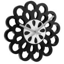 Karlsson wanduhr flower - karlsson,