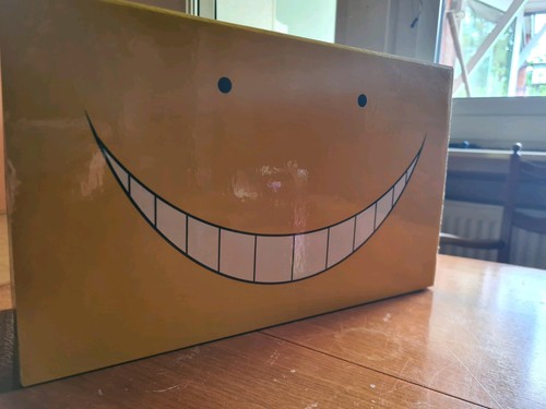 Assassination classroom manga - assassination,
