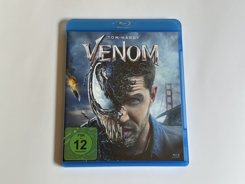 Venom blu ray mit - mit, hardy