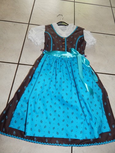 Kinder dirndl 122 - kinder,