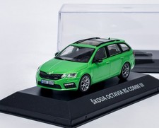 Skoda Octavia III Combi RS