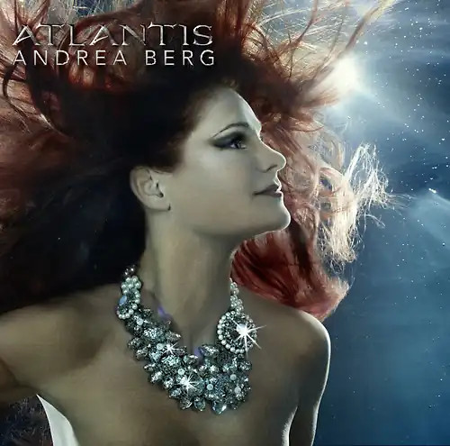 Andrea berg atlantis 2 cds - berg,