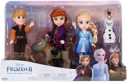 Frozen petite adventure - frozen, 2