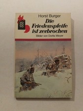 Die Friedenspfeife ist