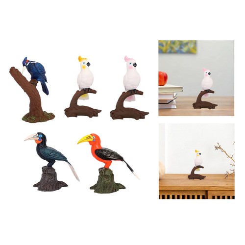 Vogelmodell realistische figur - realistische,