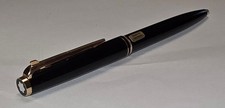 MONTBLANC MONT BLANC Germany Rollerpen Kugelschreiber Stift Schreiber Schwarz