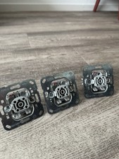 3 Stck Gira System Wipp Schalter