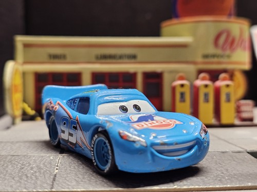 Dinoco lightning mcqueen - dinoco, 1:55