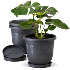 Blumentopf 3er Set mit