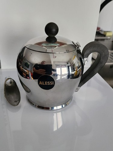 Alessi bombé teekanne - bombé,