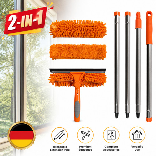 Fensterputzer abzieher - fensterputzer,