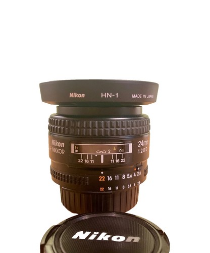 Nikon nikkor 2 8 - f/2.8, d