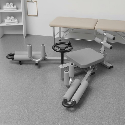 Spagattrainer verstellbar