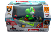 Carrera RC Mario Kart™ Pipe Kart – Yoshi, 2,4 GHz