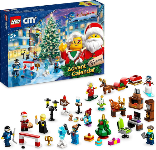 Lego 60381 city - lego,
