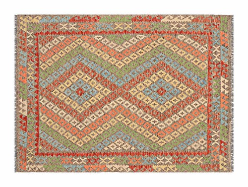 Afghan maimana kelim teppich - maimana,