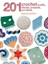 201 Crochet Motifs, Blocks