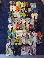 Torwarthandschuhe,  Sammlung, Konvout,  Uhlsport, TITAN, Puma, 38 Paar