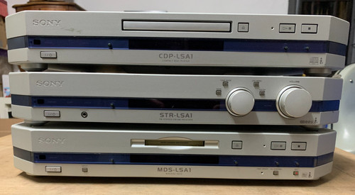 Sony design musikanlage - sony,, design,