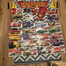 Michael Schumacher Sammlung +